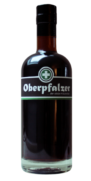 "Oberpfalzer" Kräuterlikör 700 ml. 30% vol.