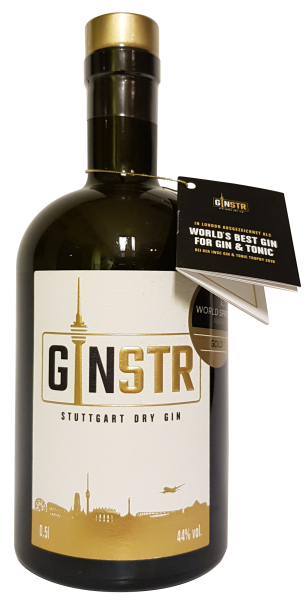 Gin Stuttgart GINSTR Premium