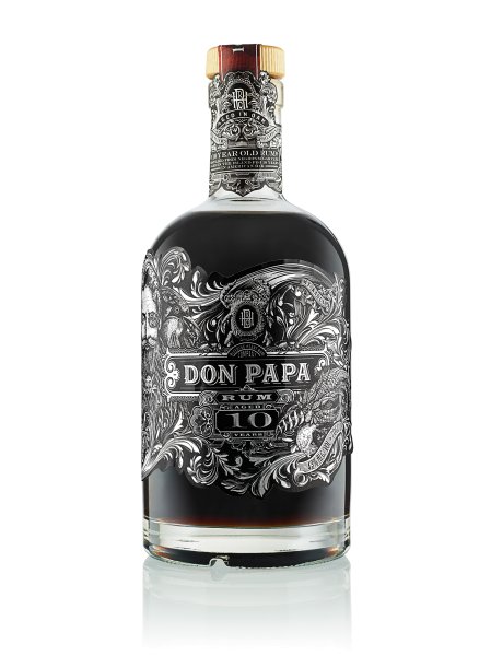Don Papa Rum 10 Jahre 43 Vol.% - 700ml 
